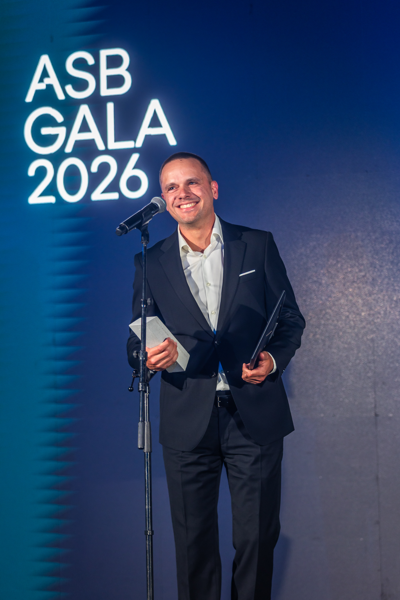 Foto z ASB gala